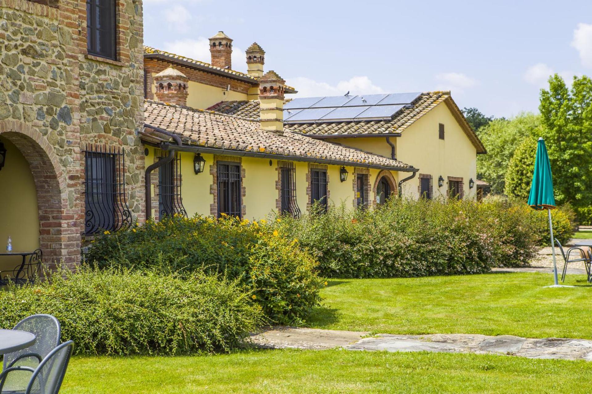 Villa Del Lago - Homelike Villas Кастильоне-дель-Лаго Экстерьер фото